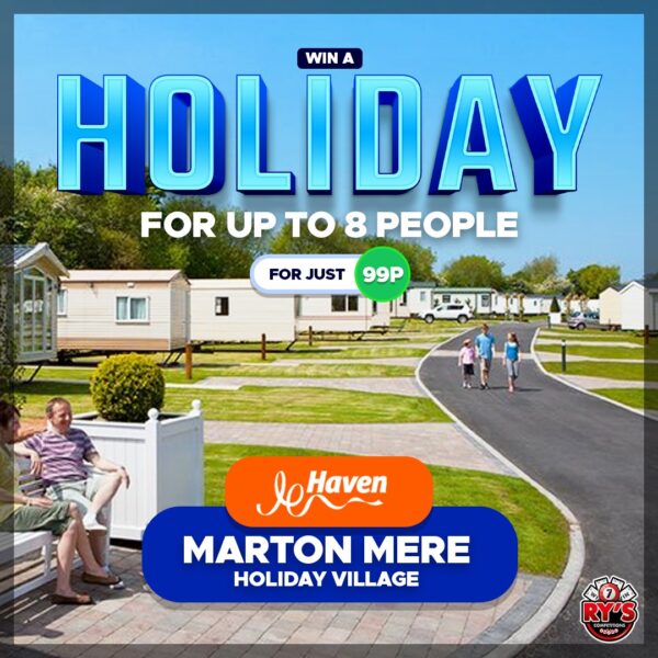 Haven Holiday For 8 – Marton Mere, Blackpool - Ry's Competitions